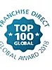 Franchise direct global awards